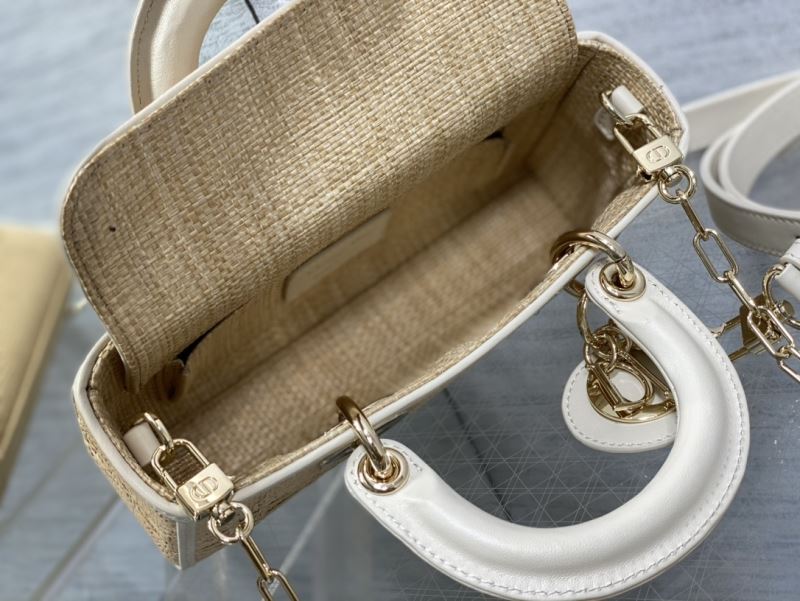 Christian Dior My Lady Bags